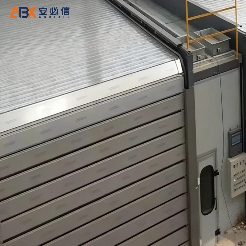 日喀则市涡轮硬质高速门